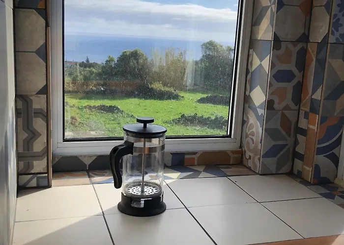 Casa Ameixa * Lajes das Flores