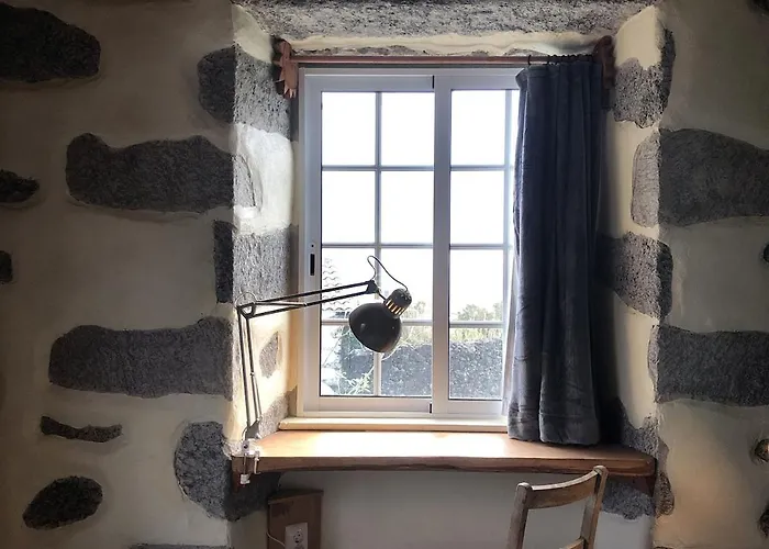 Casa Ameixa Lajes das Flores